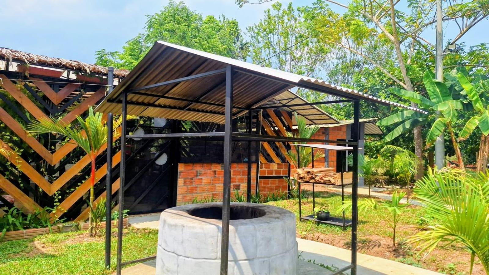 Hotel Boutique Villaliliana Leticia Luaran gambar