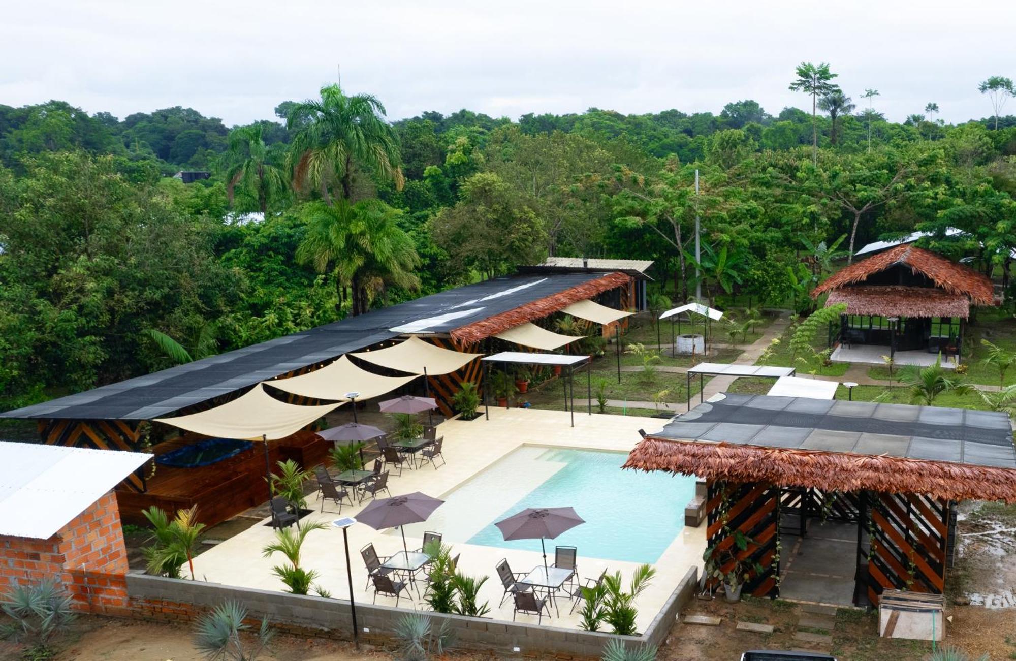 Hotel Boutique Villaliliana Leticia Luaran gambar