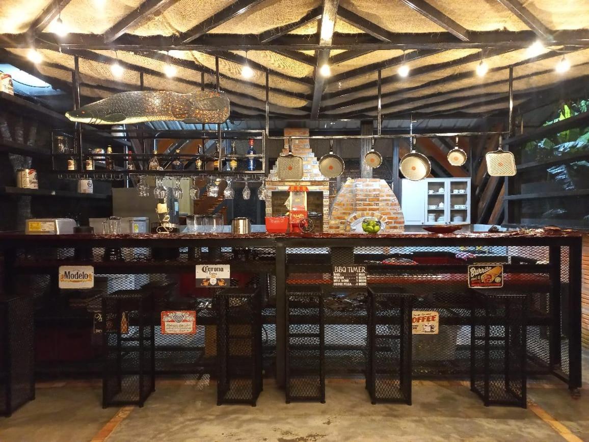 Hotel Boutique Villaliliana Leticia Luaran gambar