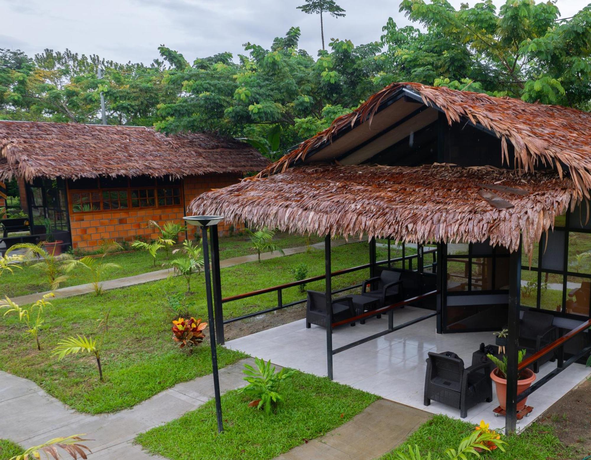 Hotel Boutique Villaliliana Leticia Luaran gambar