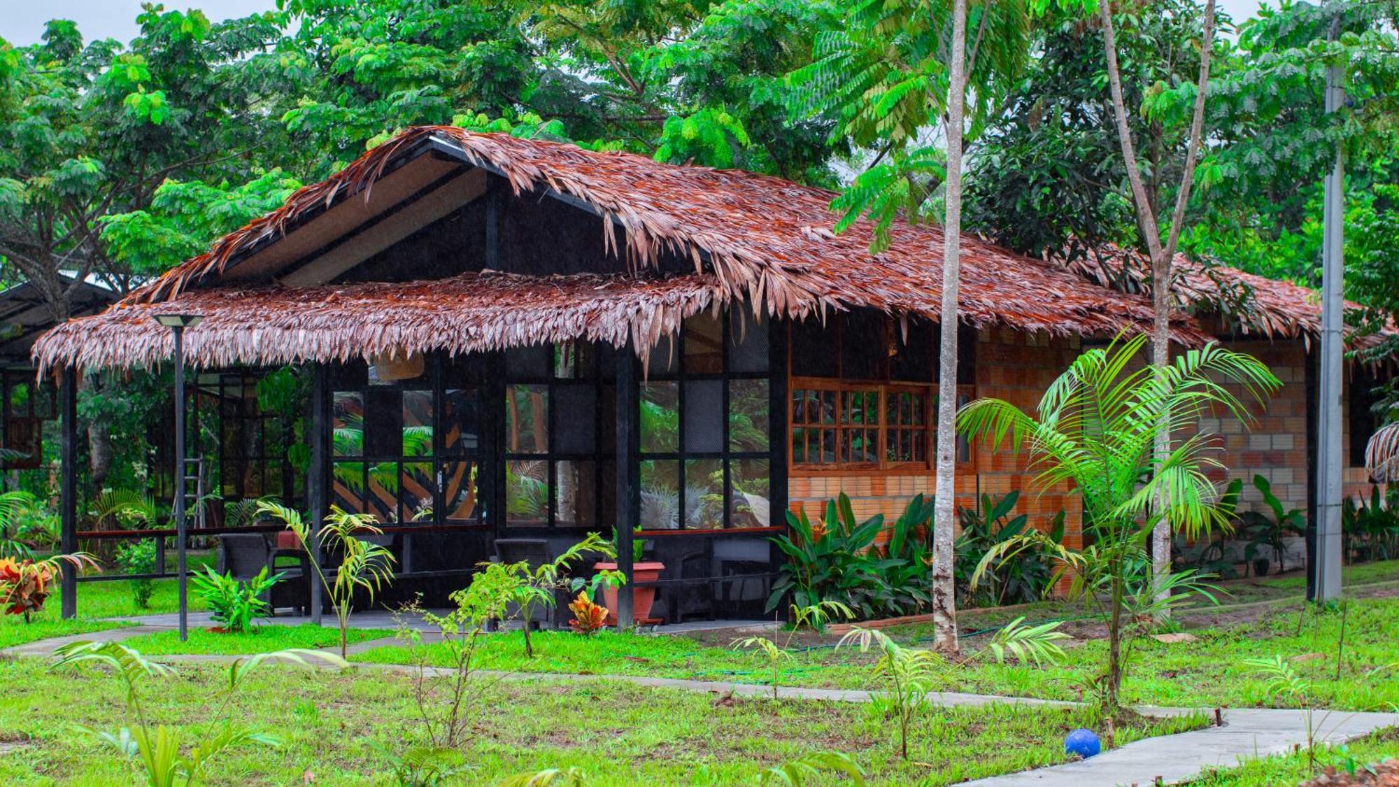 Hotel Boutique Villaliliana Leticia Luaran gambar