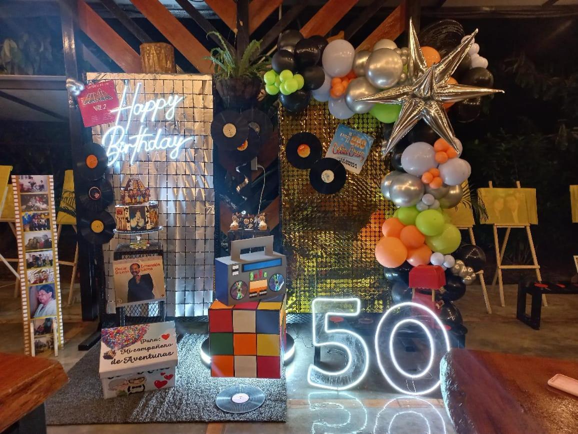Hotel Boutique Villaliliana Leticia Luaran gambar