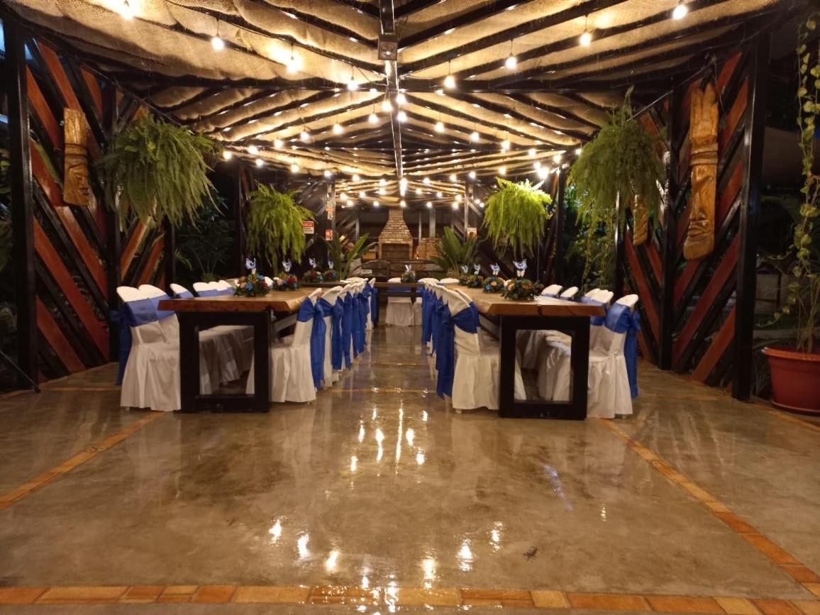 Hotel Boutique Villaliliana Leticia Luaran gambar
