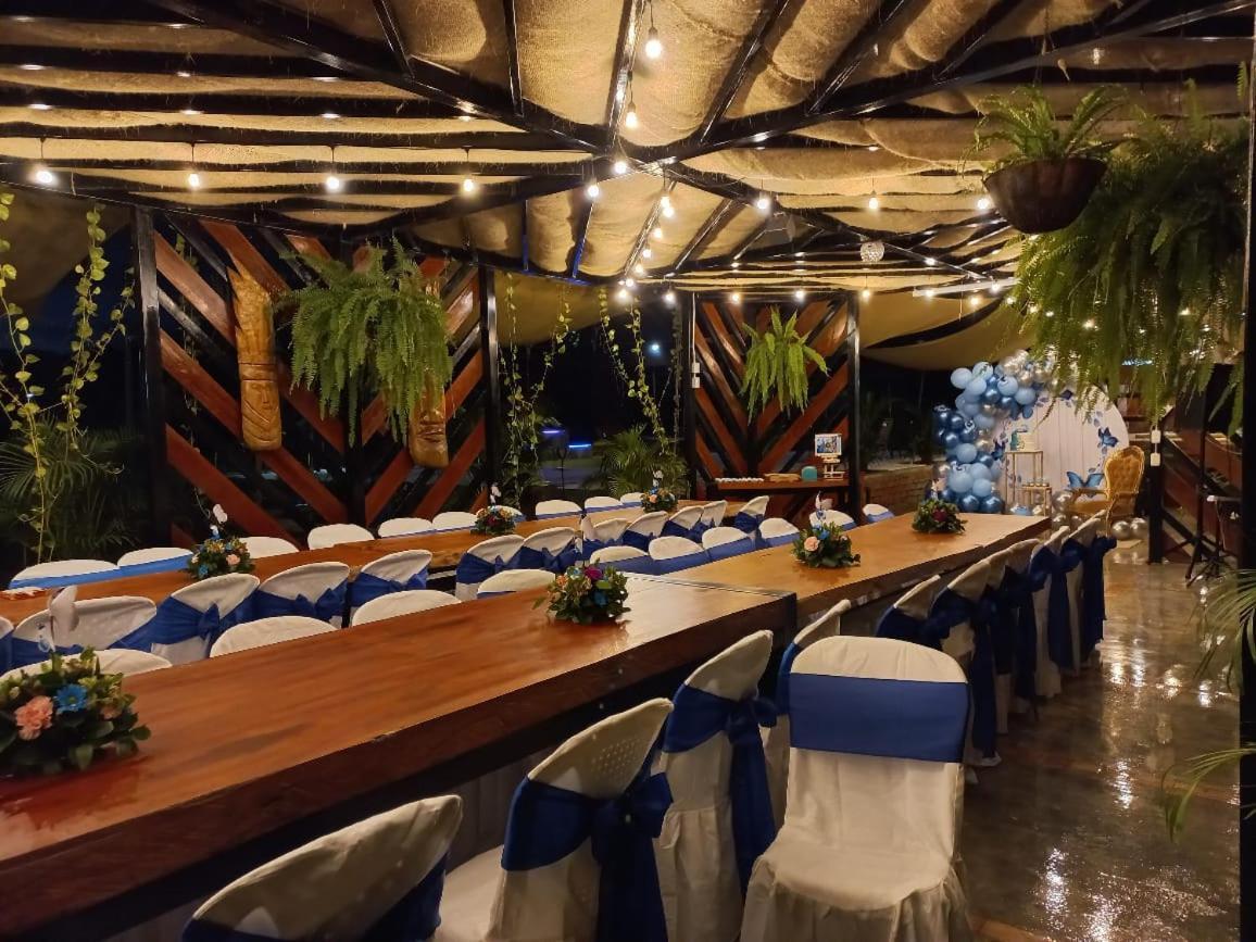 Hotel Boutique Villaliliana Leticia Luaran gambar