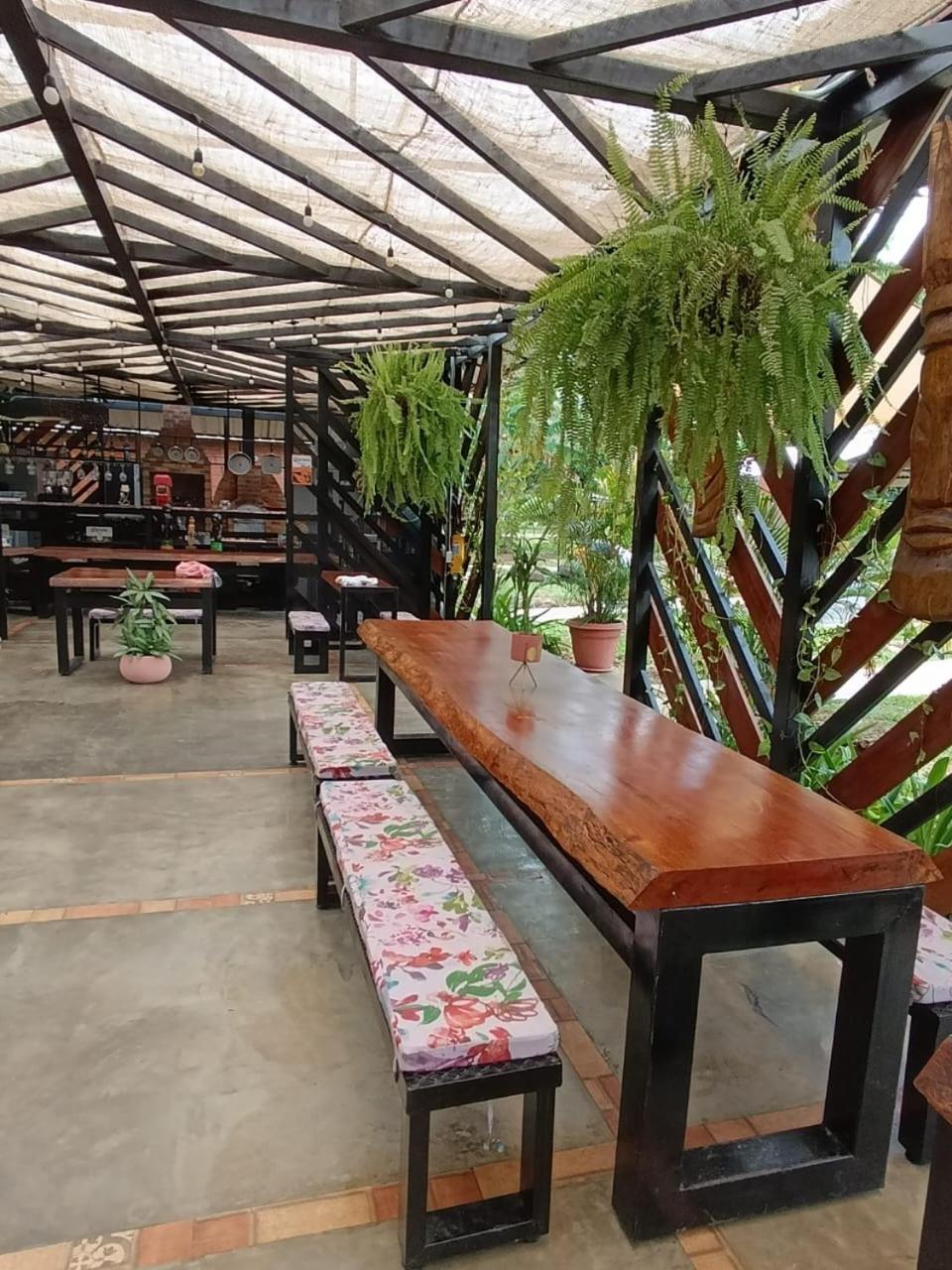 Hotel Boutique Villaliliana Leticia Luaran gambar
