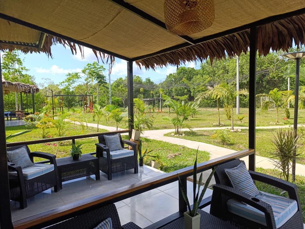 Hotel Boutique Villaliliana Leticia Luaran gambar
