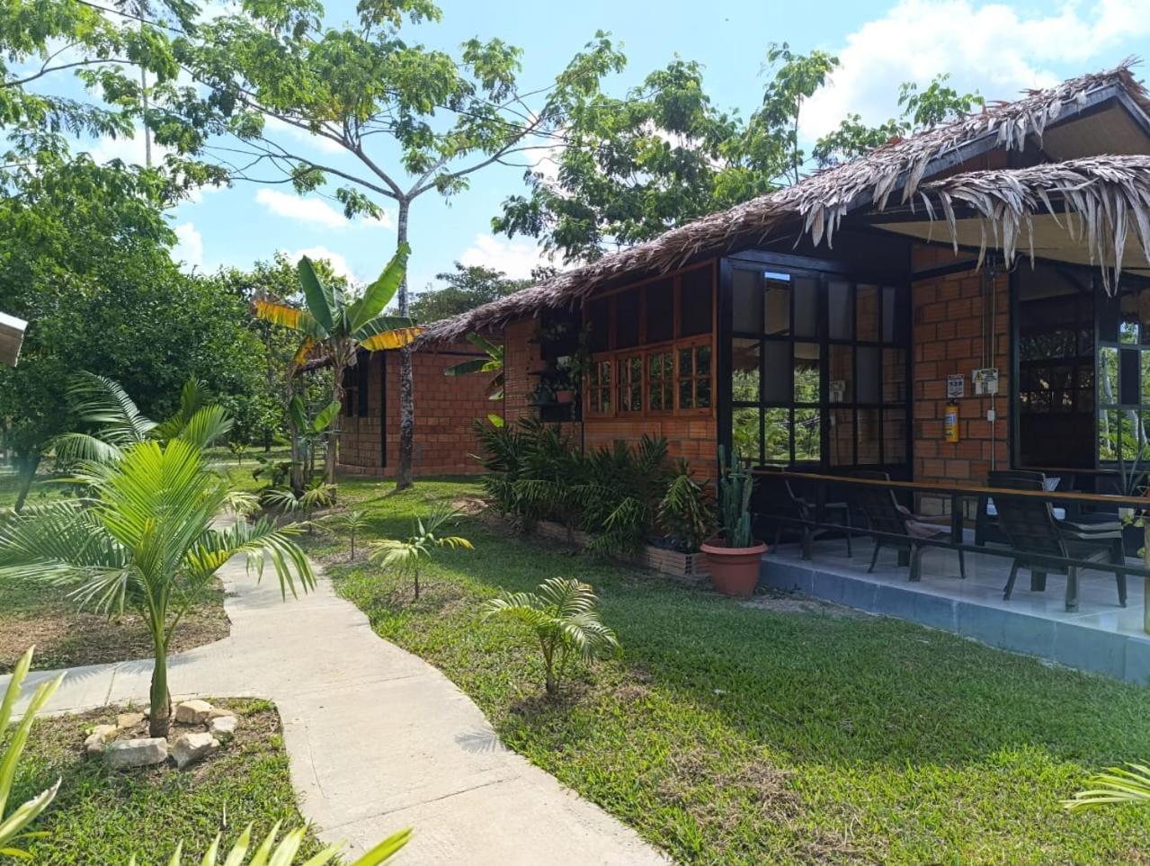Hotel Boutique Villaliliana Leticia Luaran gambar
