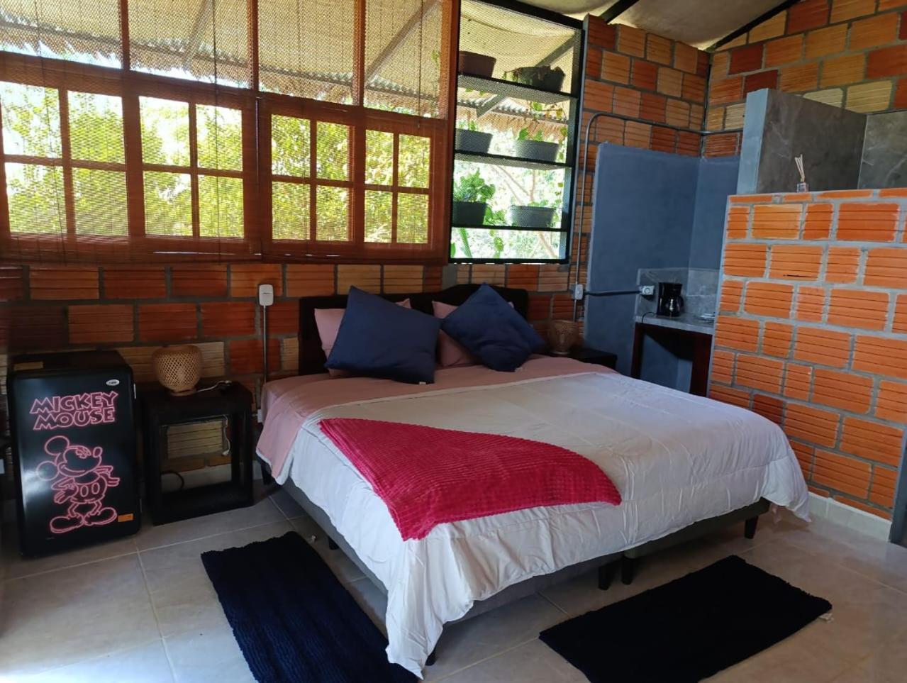 Hotel Boutique Villaliliana Leticia Luaran gambar