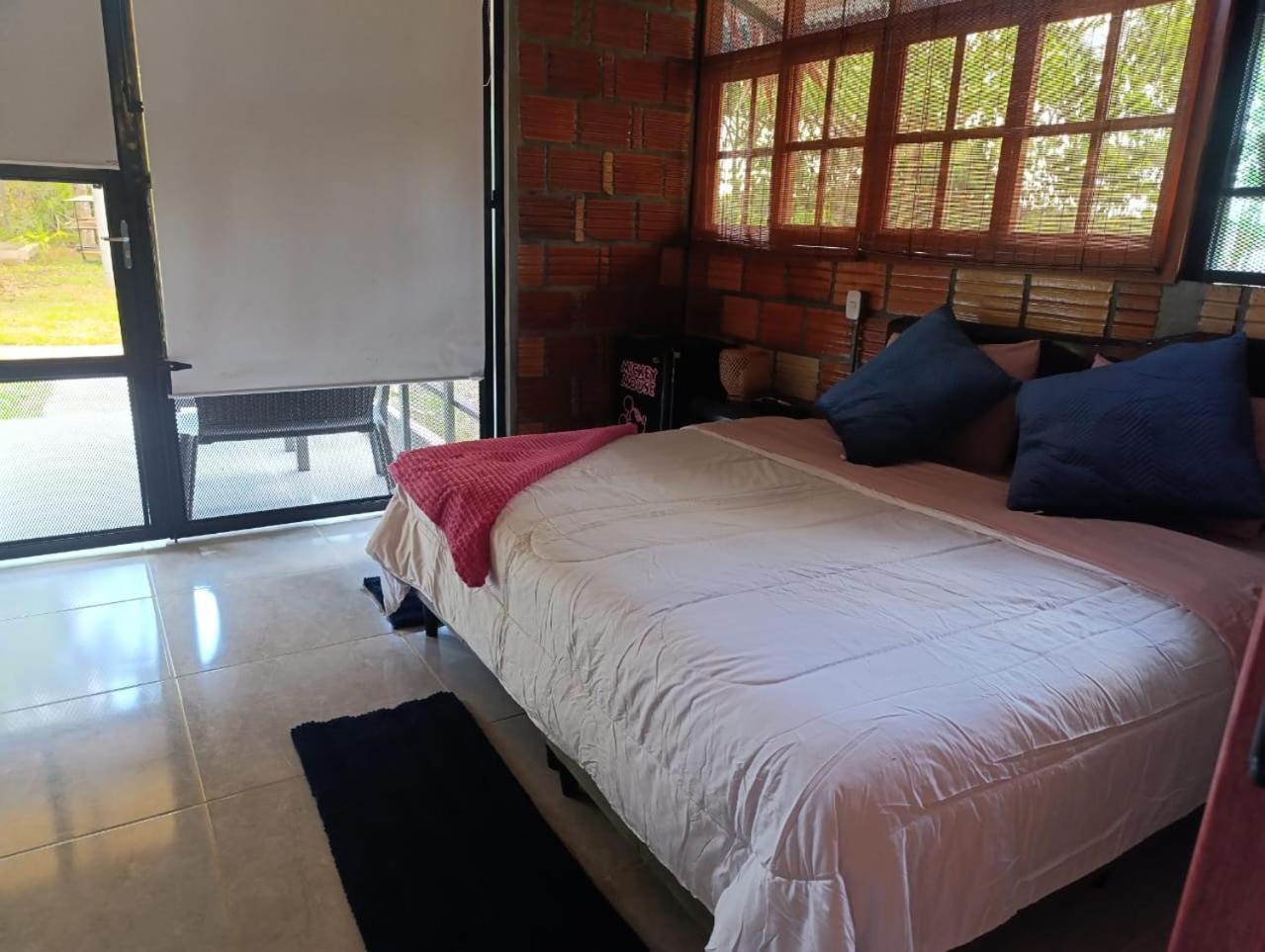 Hotel Boutique Villaliliana Leticia Luaran gambar