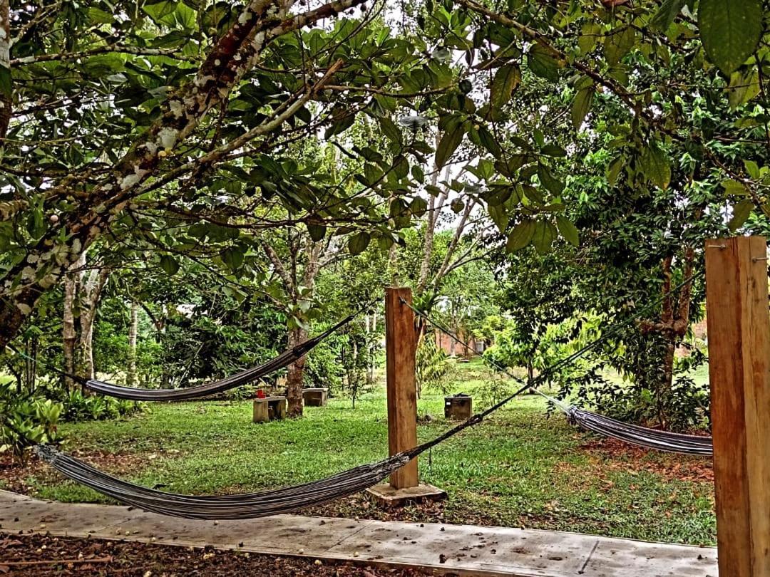 Hotel Boutique Villaliliana Leticia Luaran gambar