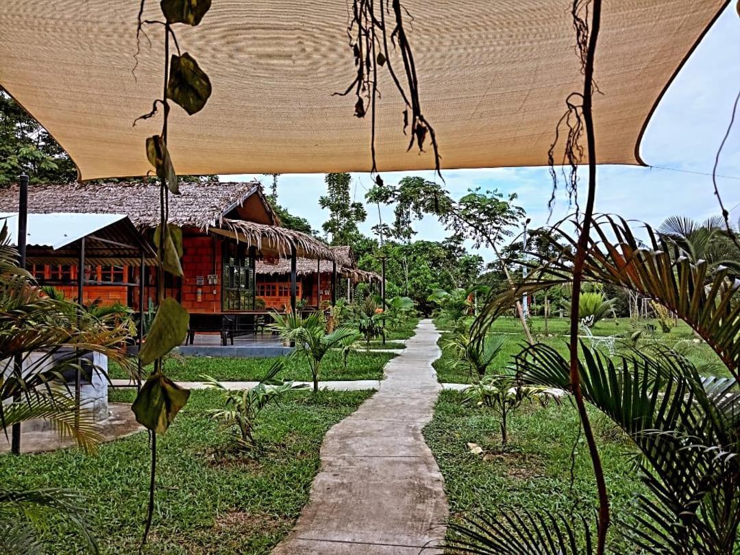 Hotel Boutique Villaliliana Leticia Luaran gambar