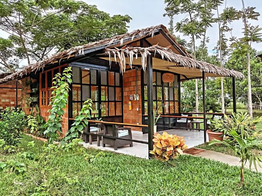 Hotel Boutique Villaliliana Leticia Luaran gambar