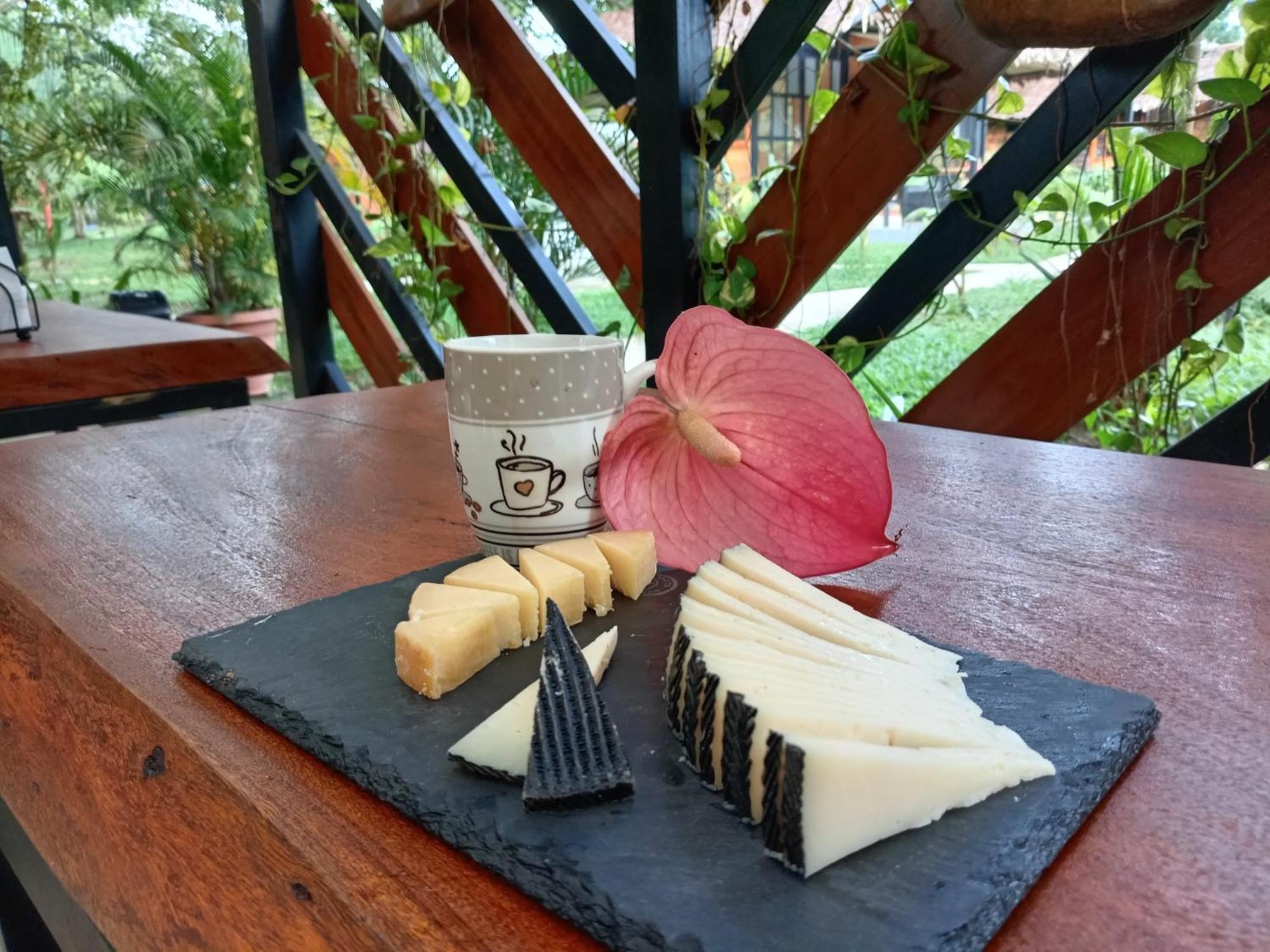 Hotel Boutique Villaliliana Leticia Luaran gambar