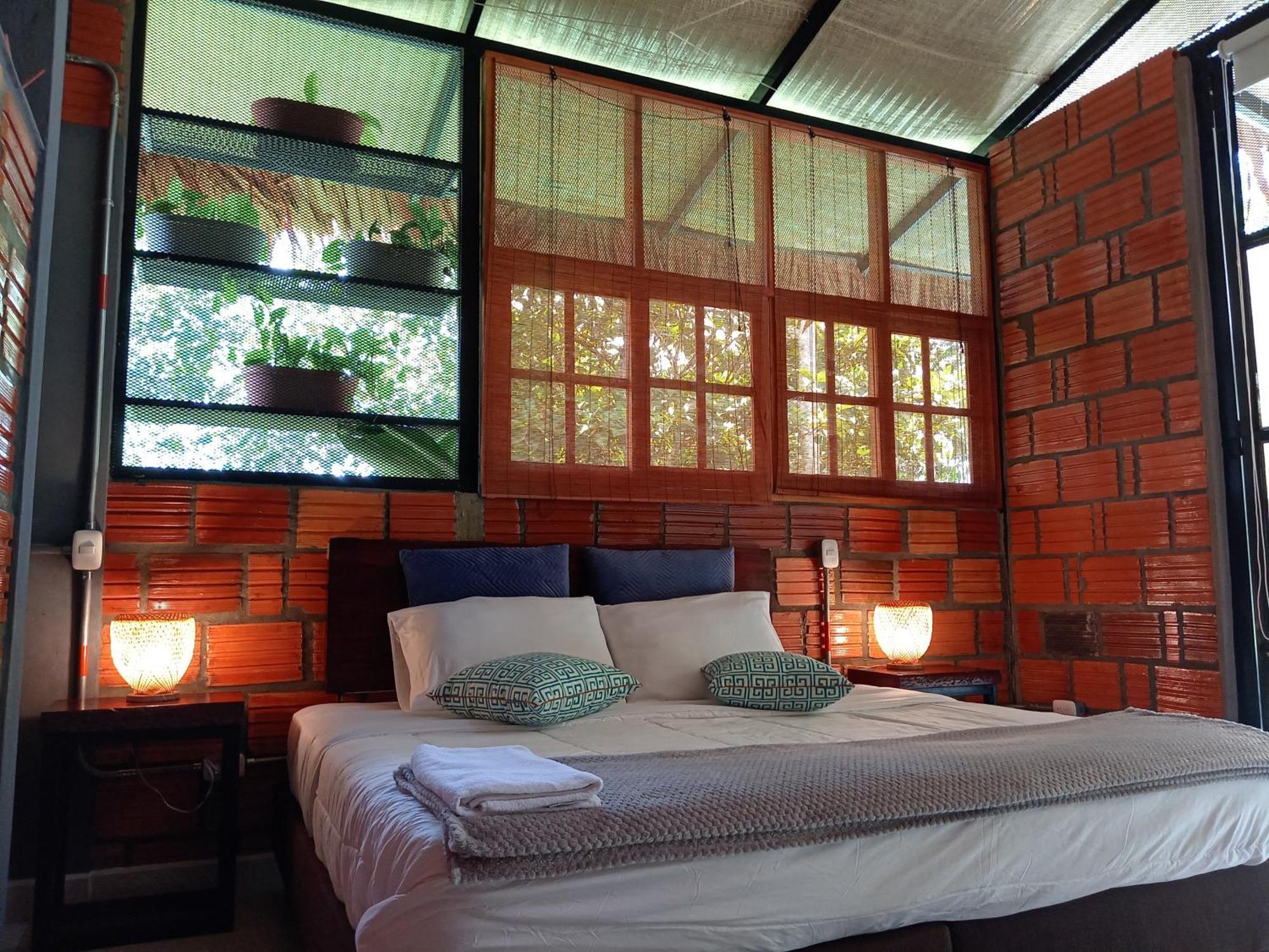 Hotel Boutique Villaliliana Leticia Luaran gambar