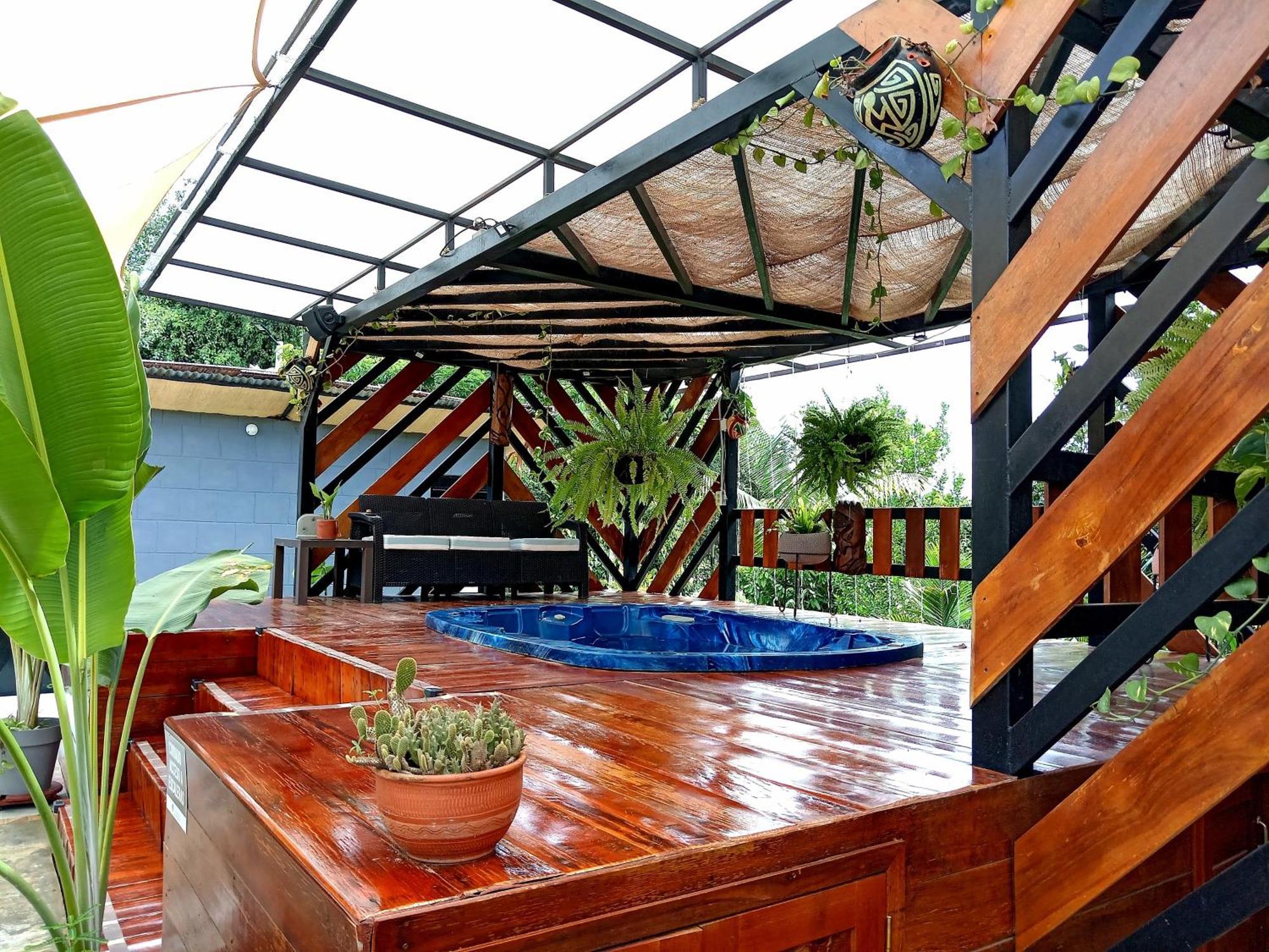 Hotel Boutique Villaliliana Leticia Luaran gambar
