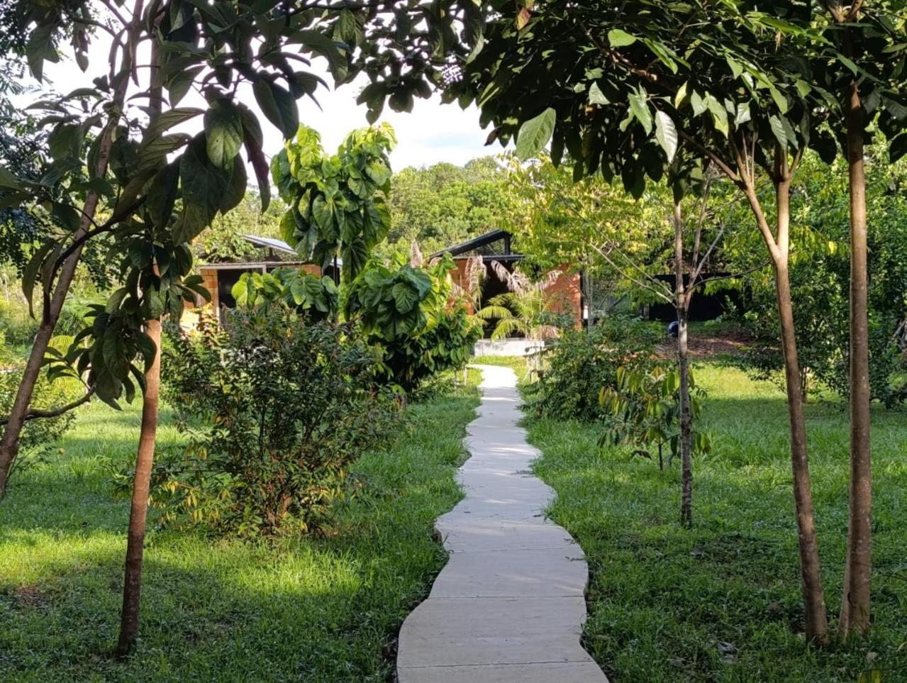 Hotel Boutique Villaliliana Leticia Luaran gambar