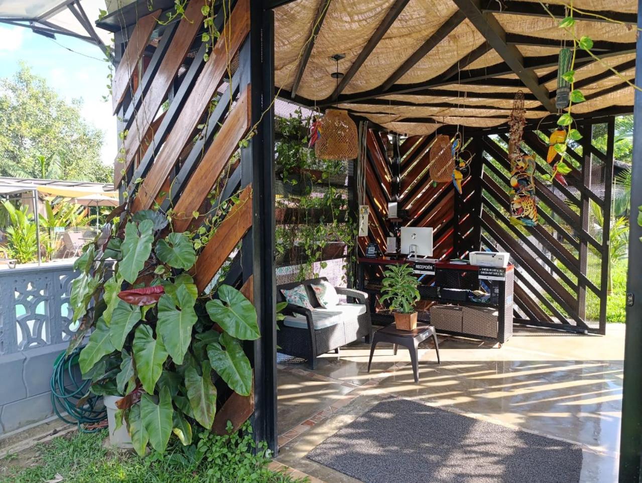 Hotel Boutique Villaliliana Leticia Luaran gambar