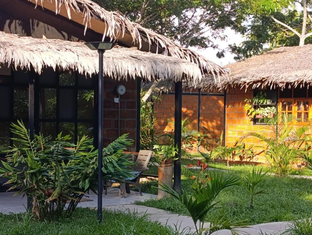 Hotel Boutique Villaliliana Leticia Luaran gambar