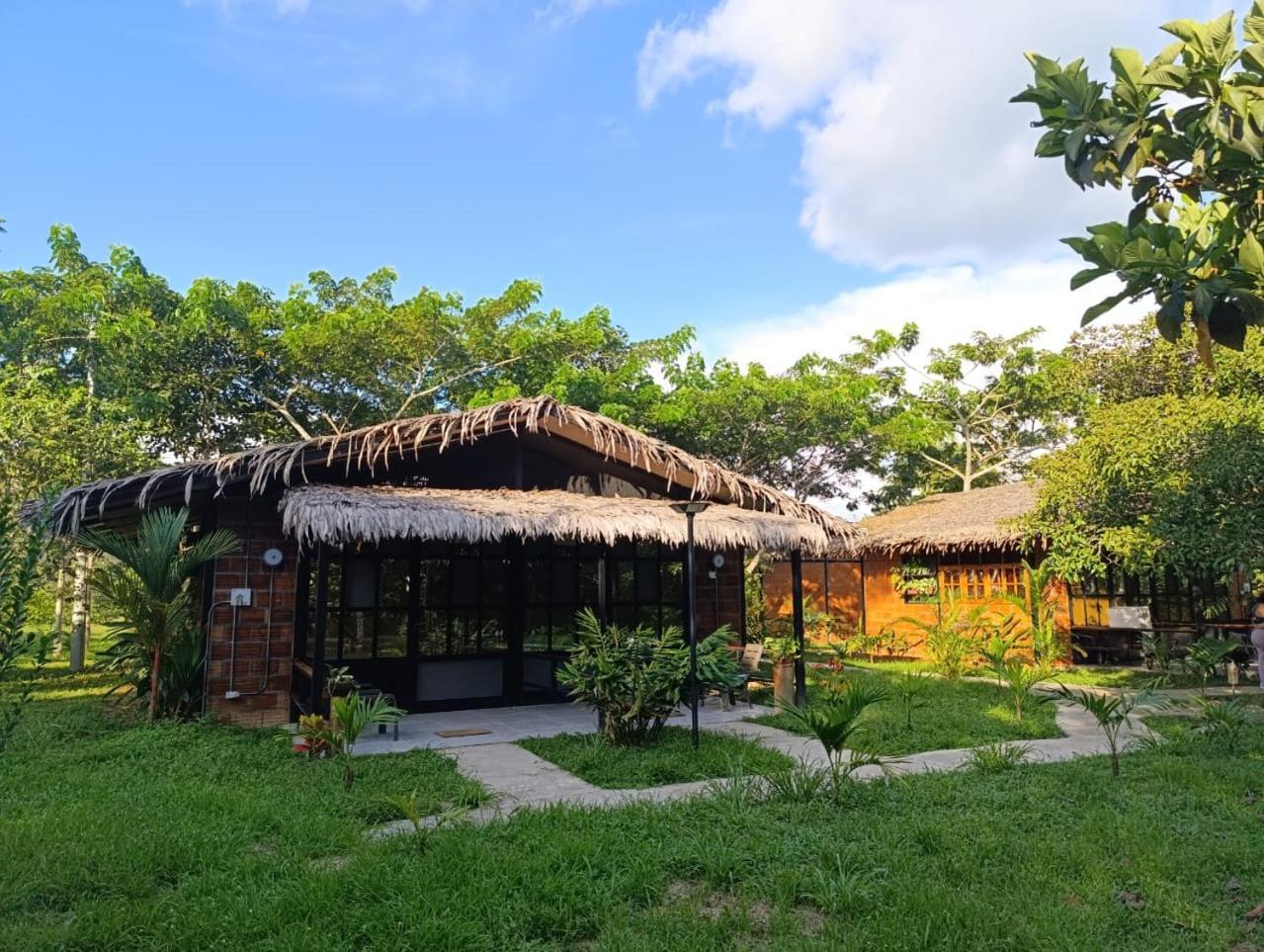 Hotel Boutique Villaliliana Leticia Luaran gambar