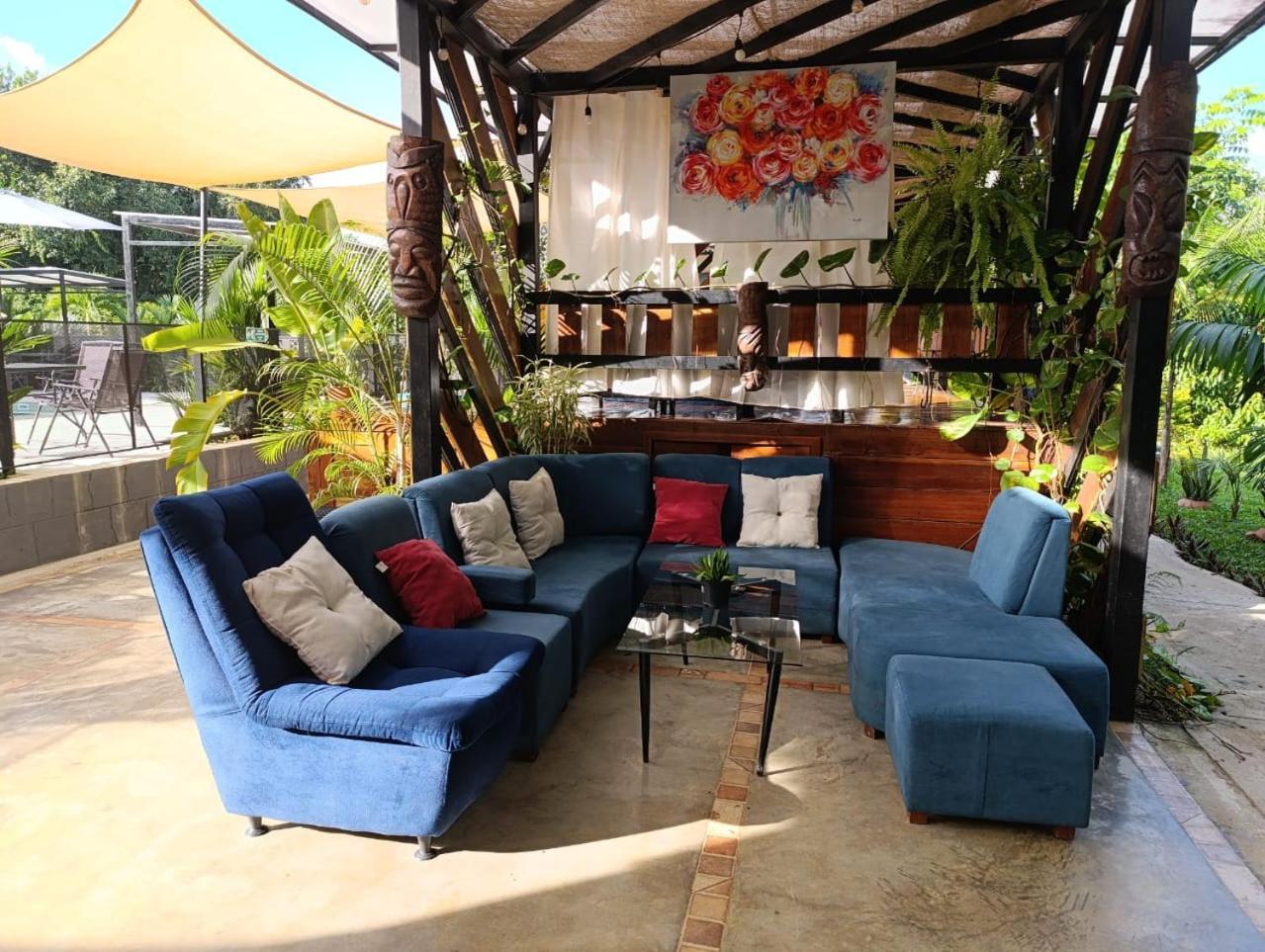 Hotel Boutique Villaliliana Leticia Luaran gambar